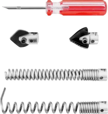 Obrázek produktu pro Sada spirálových vrtáků - MSW-Drills-16.1
