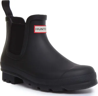 Immagine prodotto di Stivali di gomma Hunter Original Chelsea, Nero 42 EU