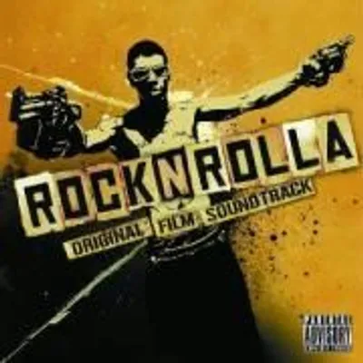 Produktbild von OST/Various-Rocknrolla