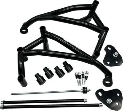 Obrázek produktu pro Ochranná klec, ochranný rám, ochrana motoru pro Kawasaki Z800 (2013–2016) – Stunt, Gymkhana