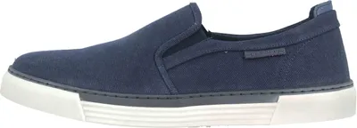 Produktbild von Pius Gabor Slipper in Übergrößen Blau 0460.17.02 große Herrenschuhe
