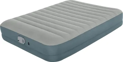 Produktbild von Bestway® AlwayzAire™ Fortech™ Doppelluftbett mit akkubetriebener Doppelpumpe 203 x 152 x 36 cm