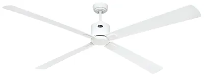 Obrázek produktu pro CasaFan ECO NEO III 180-4 WE-WE/LG WiFi Flügel Weiss/Lichtgrau Deckenventilator Weiß mit