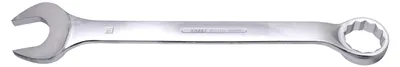Produktbild von Hazet Ring-Maulschlüssel 600N-80, Außenprofil Doppelsechskant, SW 80 mm