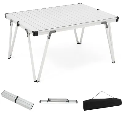 Produktbild von Klappbare Campingtafel - Leicht und Tragbar für Draußen