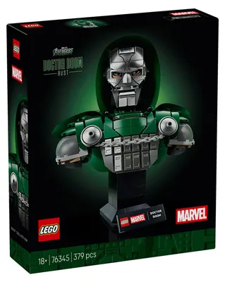 Productafbeelding van LEGO Marvel Superhelden: Geheimen onthuld