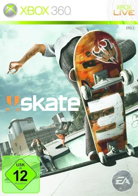 Produktbild von skate 3