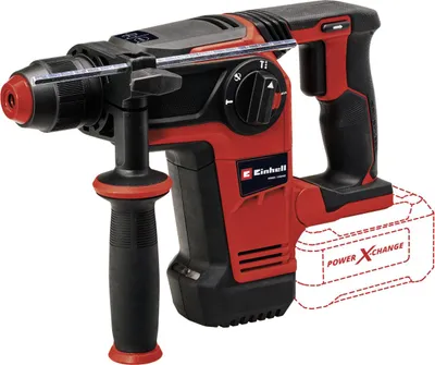 Image de Marteau perforateur sans fil – TP-HD 18/26 Li BL-Solo – 18 V – 2,6 J – SDS-Plus – sans batterie ni chargeur