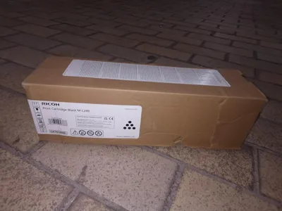 Produktbild von Ricoh 408451, 4500 Seiten, Schwarz, 1 Stück(e)
