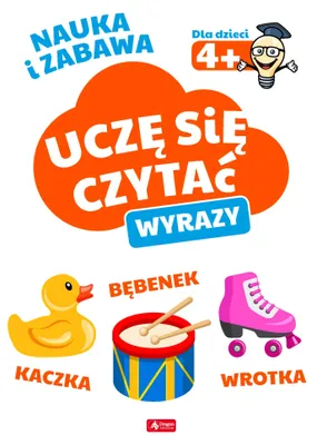 Obrázek produktu pro Učím se číst slova