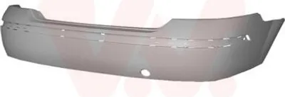 Produktbild von VAN WEZEL Heckstoßstange Stoßfänger Hinten für FORD MONDEO III (B5Y) MONDEO III Stufenheck (B4Y)