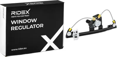 Produktbild von RIDEX 1561W0189 Elektrischer Fensterheber Hinten Rechts für BMW 1 Schrägheck (E87) 1 Schrägheck (E81)