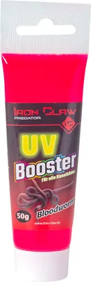 Produktbild von Iron Claw UV-Booster Gel (Bloodworm)