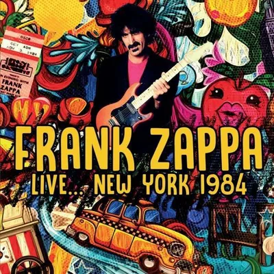 Obrázok produktu pre Live...New York 1984 (4CD-Set)
