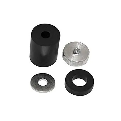 Produktbild von Kellermann Gummiadapterset (Befestigungsgummi+Mutter) BL 1000, Typ 3 (ab 20 mm)