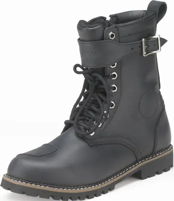 Produktbild von Kochmann Rider wasserdichte Stiefel, schwarz, 38