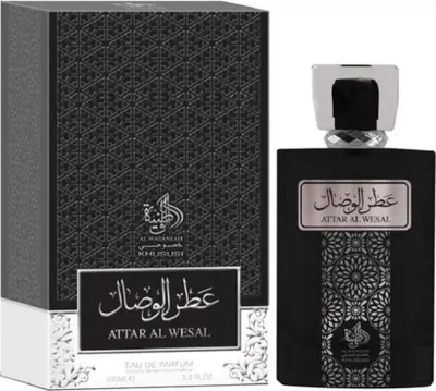 Immagine prodotto di Al Wataniah Attar Al Wesal eau de parfum unisex 100 ml