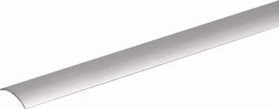 Immagine prodotto di Alberts 479756 Profilo di transizione, alluminio, anodizzato argento, 900 x 30 mm