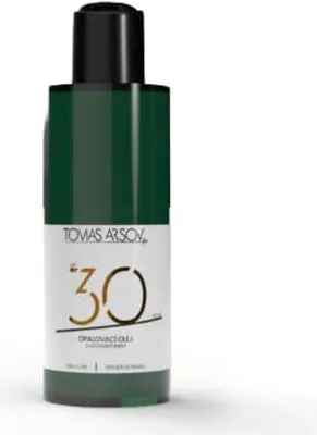 Produktbild von Suntan oil with astaxanthin SPF 30 100ml