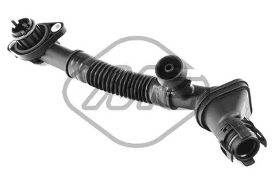 Produktbild von Metalcaucho Schlauch Zylinderkopfhaubenentlüftung 35834 für BMW 5 Touring (F11)