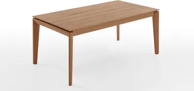 Produktbild von Niehoff Sitzmöbel Sonate Design-Ausziehtisch