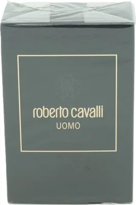 Obrázek produktu pro Roberto Cavalli Uomo, Pánské, 60 ml, Nedoplnitelná lahvička, Sprej