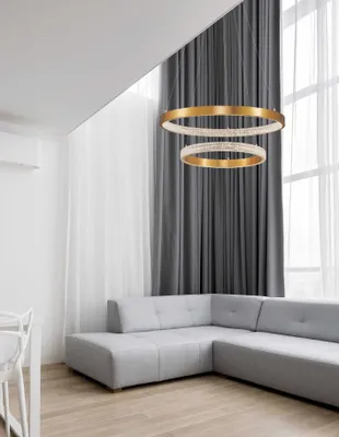 Produktbild von Nova Luce Pendelleuchte PRESTON