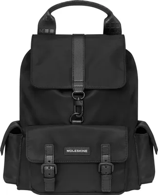 Produktbild von Moleskine Rucksack S Schwarz The Legendary