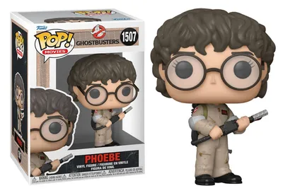 Obrázek produktu pro Funko POP! Movies Ghostbusters Phoebe 1507