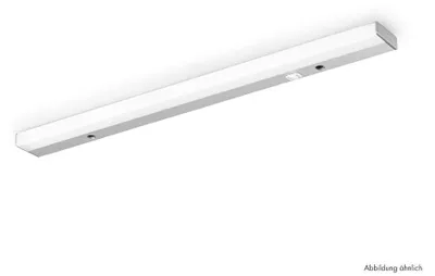 Produktbild von Naber Lupo LED, Langfeldleuchte, L 1200 mm, 18 W, alufarbig 7062256