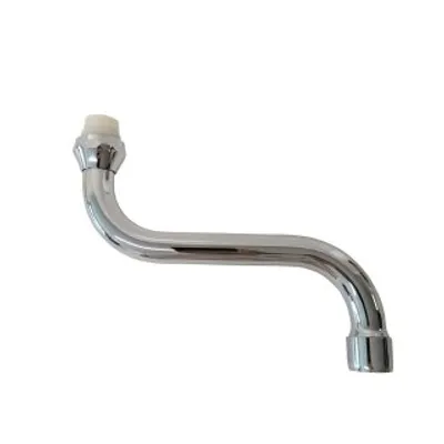Produktbild von Grohe Atlanta S-Auslauf DN 15 Ausladung 150 mm chrom - 13005000