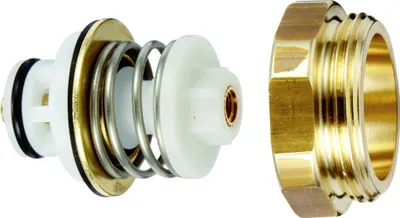 Produktbild von Grohe Entlastungsventil komplett für Urinal-Spüler chrom - 43423000