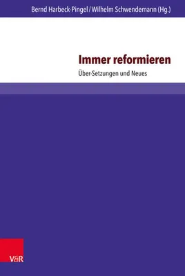 Obrázek produktu pro Immer reformieren
