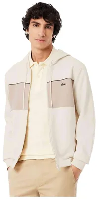 Produktbild von Hoodie Lacoste SWEATSHIRT A CAPUCHE ZIP HOMME ADULTE MAILLE für Herren