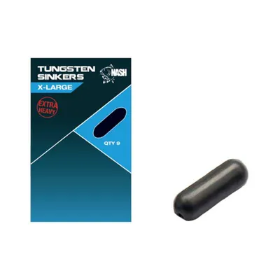 Produktbild von Nash Cling On Tungsten Sinkers Small Karpfenangeln Zubehör