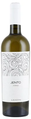Produktbild von Giustini Jento Malvasia Frizzante 2025 | Weißwein | Italien | 1 x 0,75 Liter