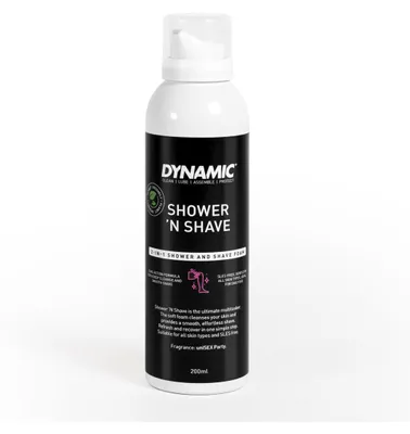 Produktbild von Dynamisches Dusch- und Rasurbad – 200 ml