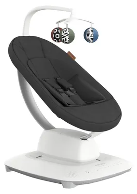 Produktbild von UPPAbaby Babyswing - Mamaroo - Jake - Charcoal Mélange