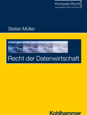 Produktbild von Recht der Datenwirtschaft