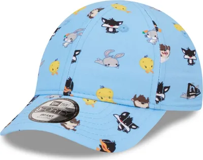 Produktbild von New Era 9Forty Kinder Cap - LOONEY sky blue - Toddler