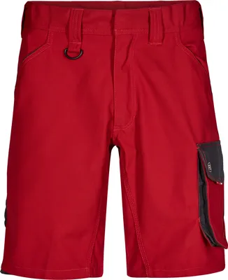 Produktbild von ENGEL Galaxy Shorts Herren 6810-254-75779 Gr. 54 tomato red/anthrazit