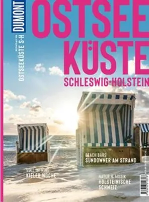Obrázek produktu pro DUMONT Bildatlas Ostseeküste, Schleswig-Holstein
