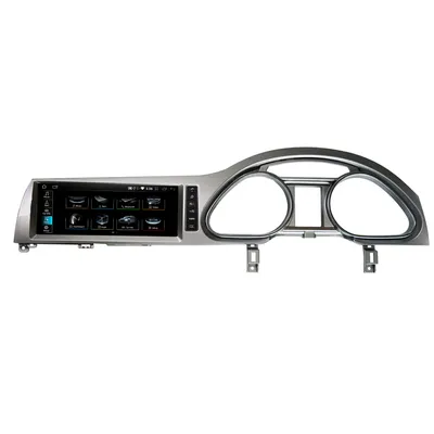 Produktbild von Für Audi Q7 MMI 2G HIGH RHD 10.25" Touchscreen Android GPS Navi USB CarPlay