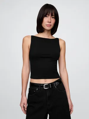 Obrázok produktu pre GAP Elastický krátky top XL