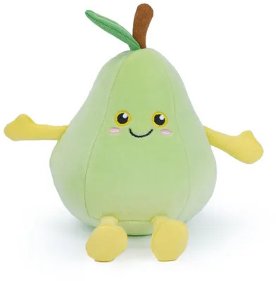 Obrázok produktu pre BESITOS Squishies – ovocie, hruška, 19 cm