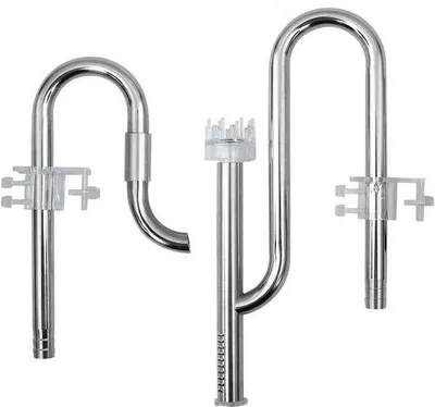 Productafbeelding van Famanu oppervlakteskimmer voor aquariumfilterslangen – accessoire voor oppervlakteskimming in aquariums