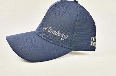 Produktbild von Baseball Cap Hamburg dunkelblau