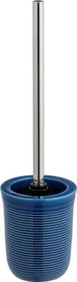 Produktbild von WENKO WC-Garnitur Sada blau Stein