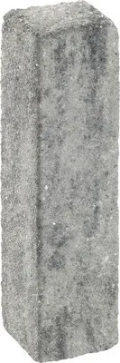 Produktbild von Mauerstein iBrixx Passion Small weiß-schwarz 20 cm x 10 cm x 10 cm