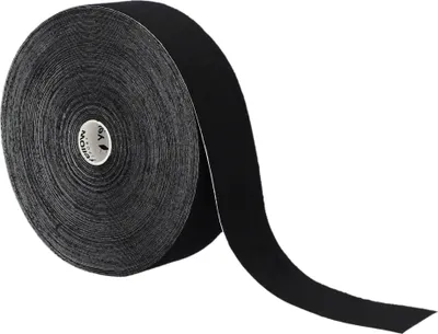Produktbild von yellowSPORT yellowTAPE - Kinesiotaping-Band - 5 cm x 32 m - Schwarz - 1 Stk.